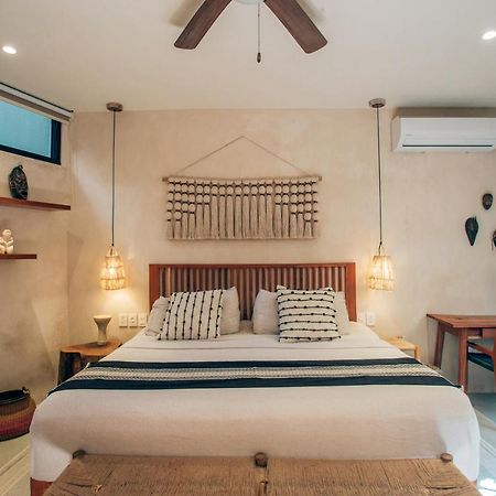 Vida Boho Apart 3 With Special Fee To Access Hotel Bardo Тулум Экстерьер фото