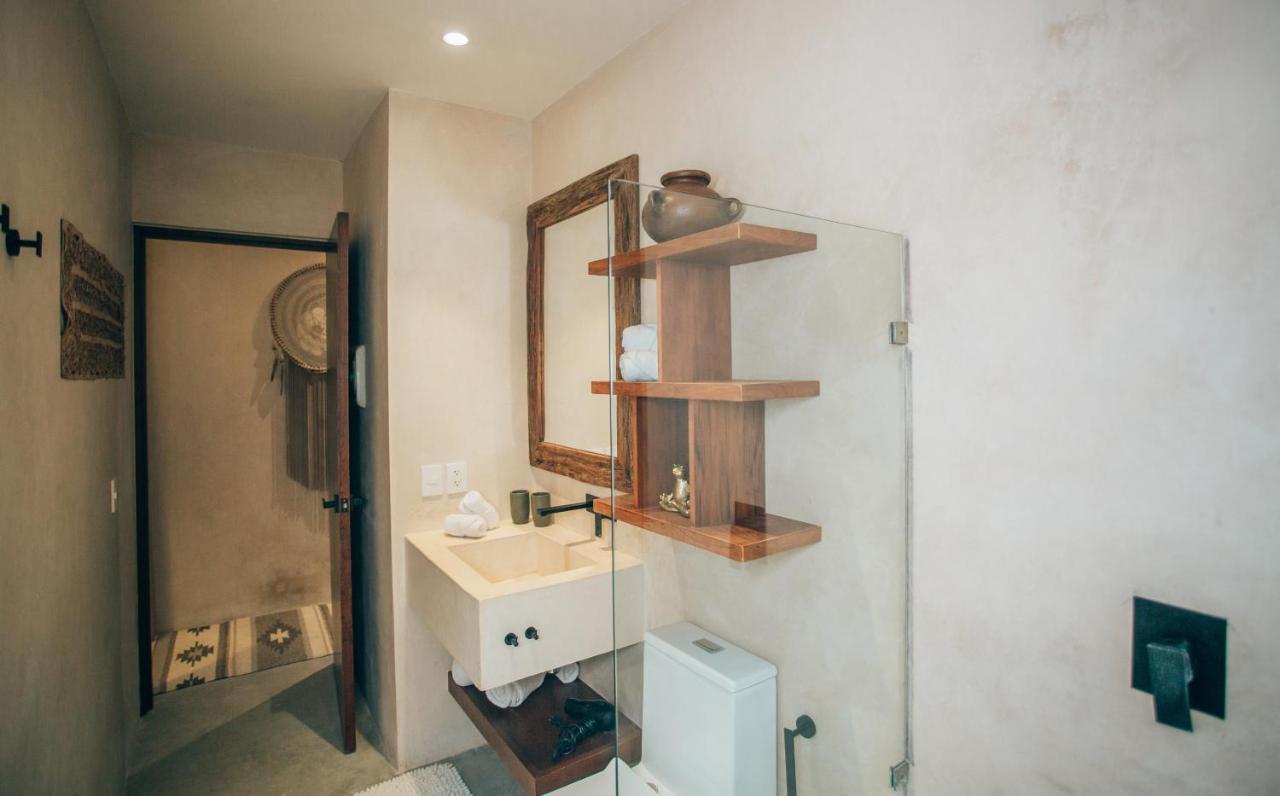 Vida Boho Apart 3 With Special Fee To Access Hotel Bardo Тулум Экстерьер фото