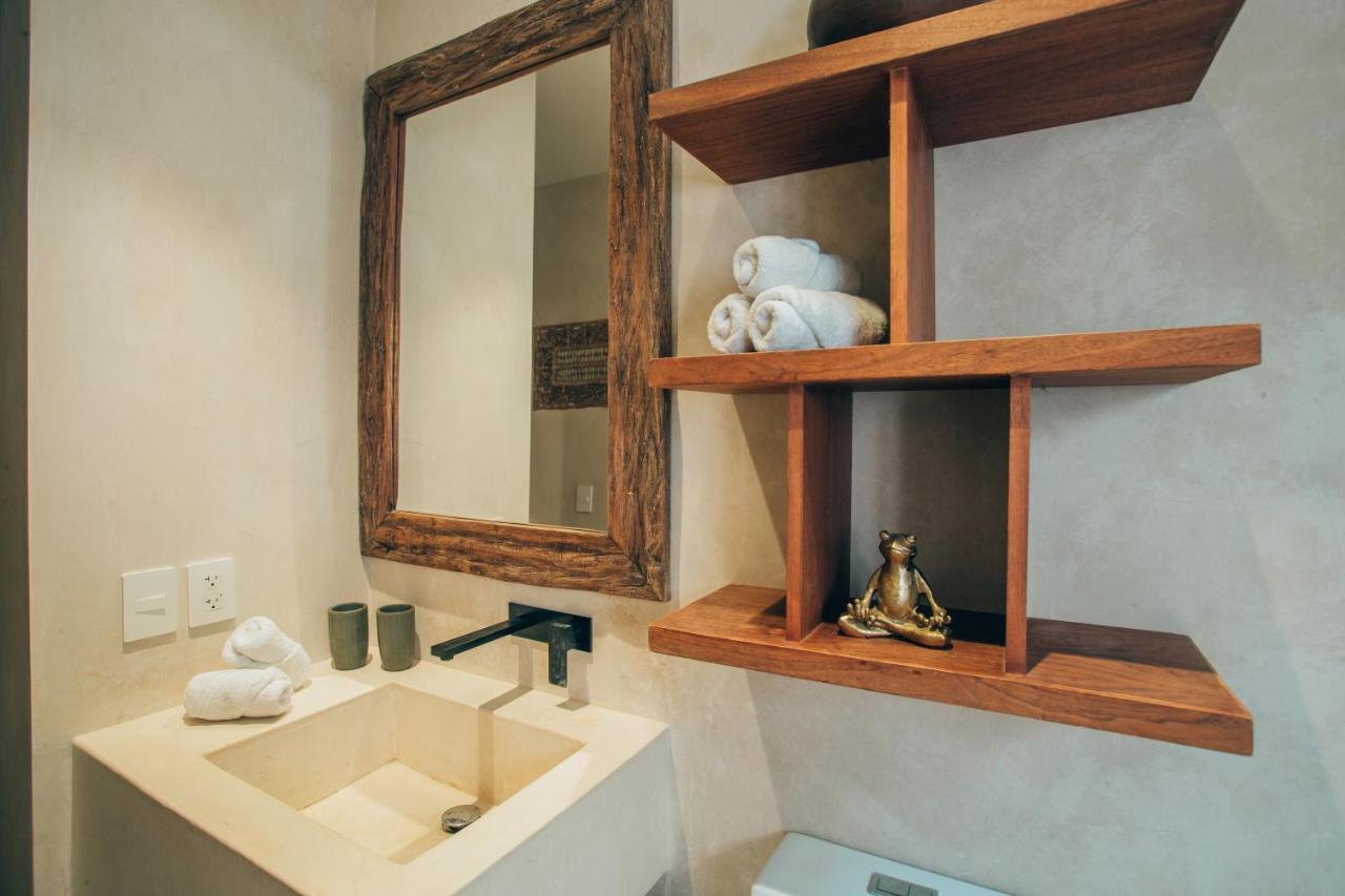 Vida Boho Apart 3 With Special Fee To Access Hotel Bardo Тулум Экстерьер фото